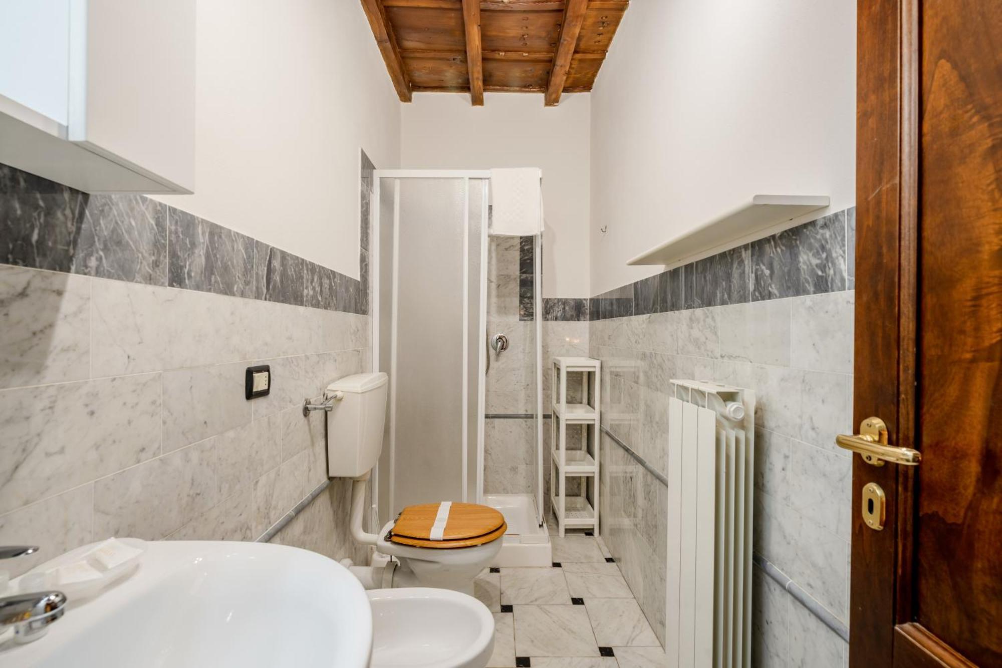 Heart Of Florence - San Lorenzo Lovely Apartment Buitenkant foto