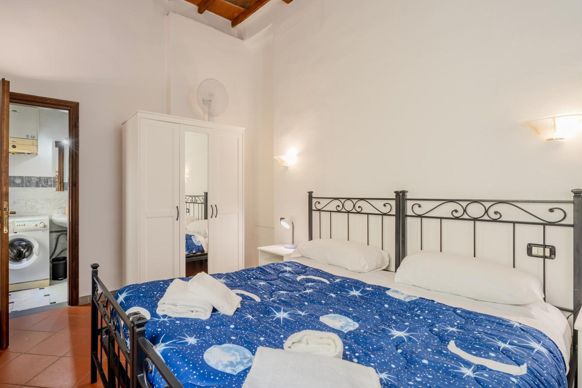 Heart Of Florence - San Lorenzo Lovely Apartment Buitenkant foto