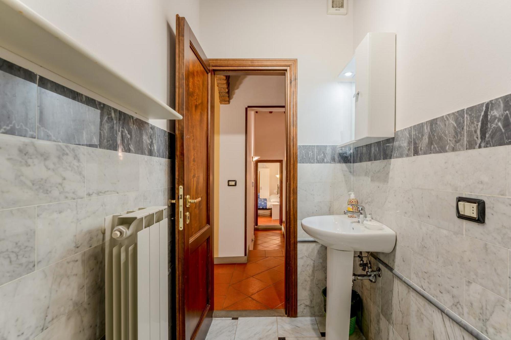 Heart Of Florence - San Lorenzo Lovely Apartment Buitenkant foto